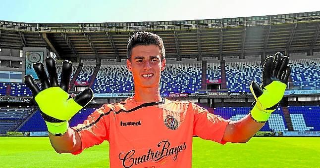 El portero Kepa Arrizabalaga hará la pretemporada a las órdenes de Valverde
