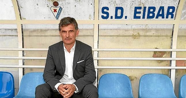 Mendilibar renueva como entrenador del Eibar
