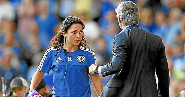 Eva Carneiro llega a un acuerdo con el Chelsea y Mourinho