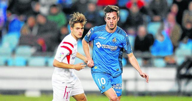 Sarabia, el perfil Reyes que busca el Sevilla