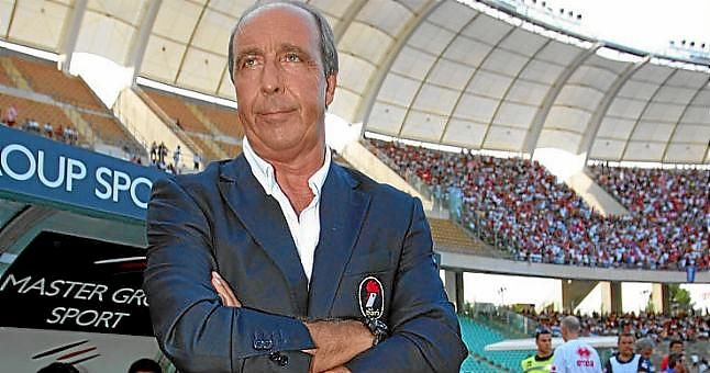 Ventura sustituirá a Conte como seleccionador italiano tras la Eurocopa
