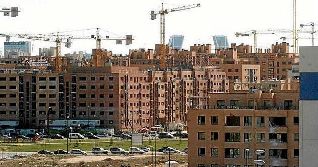 La compra de vivienda aumentó en 2015 en casi toda España