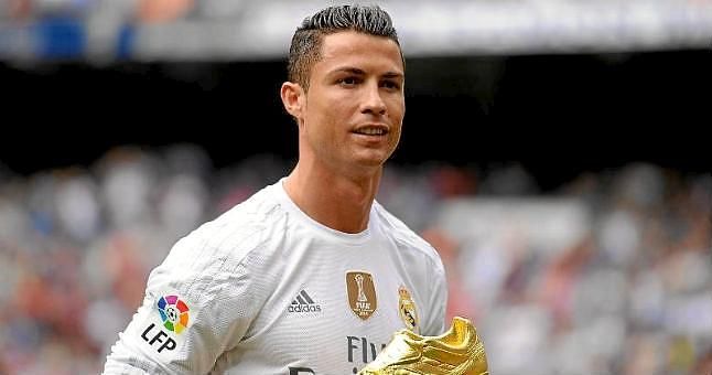 Cristiano Ronaldo es el deportista mejor pagado del mundo