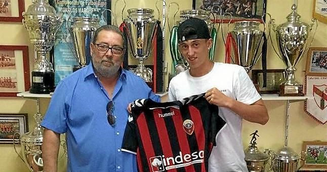 David Segura, la fantasía en las alas del Cabecense