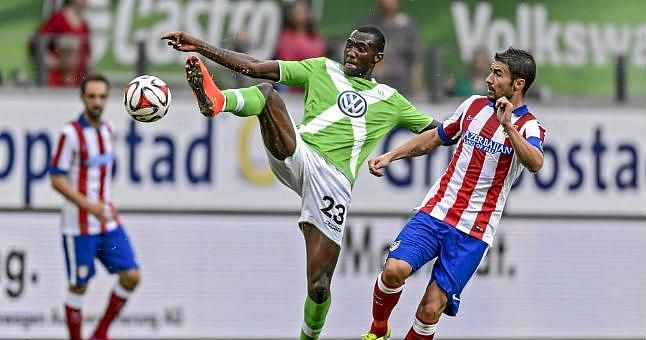 El Wolfsburgo hace efectiva la opción de compra de Guilavogui al Atlético