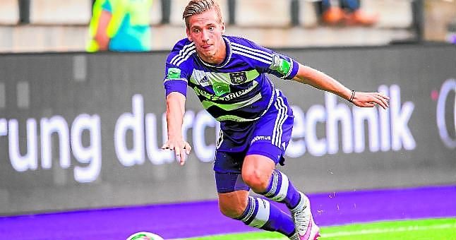 El Anderlecht da por rotas las negociaciones con el Sevilla por Praet