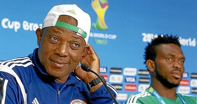 Fallece Stephen Keshi a los 54 años