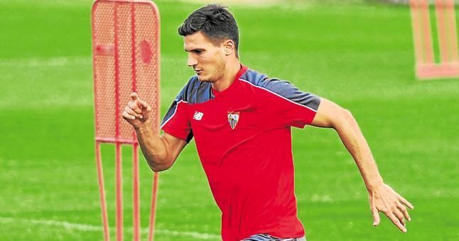 Andreolli quiere quedarse en el Sevilla