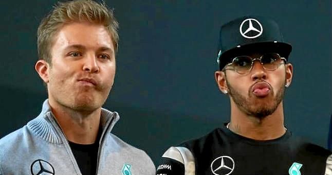 Hamilton, al acecho de Rosberg en Canadá