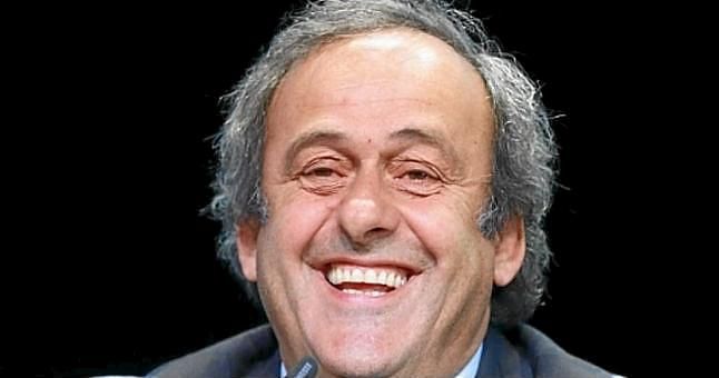 Platini podrá asistir a partidos de la Eurocopa