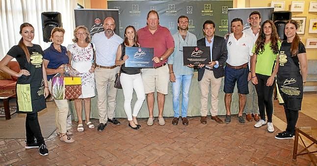 Primer Trofeo Garofalo en el Real Club de Golf de Sevilla