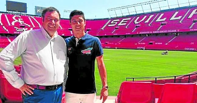 El Recre rechazó ayuda del Sevilla