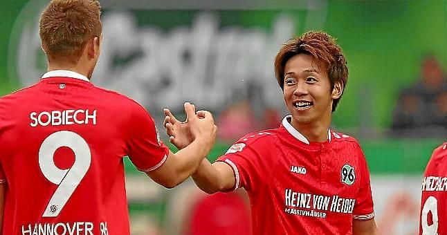 Oficial: Kiyotake, nuevo jugador del Sevilla