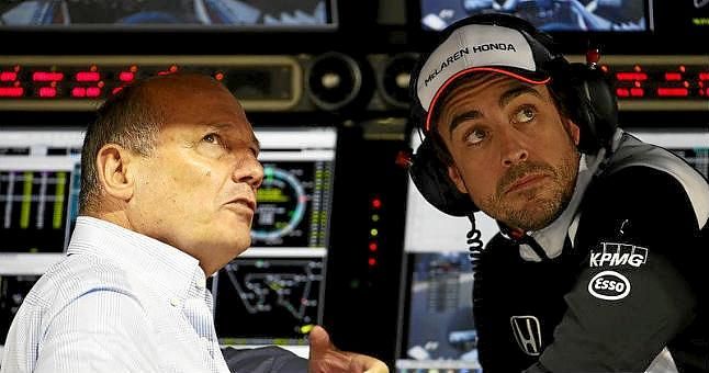 Fernando Alonso: "Estamos por fin en situación de competir"