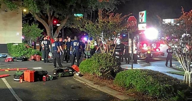La Policía confirma en torno a 20 muertos y 42 heridos en un tiroteo en un club gay de Orlando