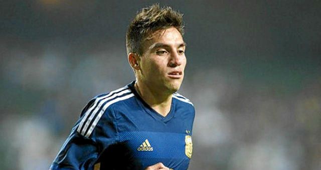 Gaitán: "Aún faltan detalles para firmar por el Atlético"