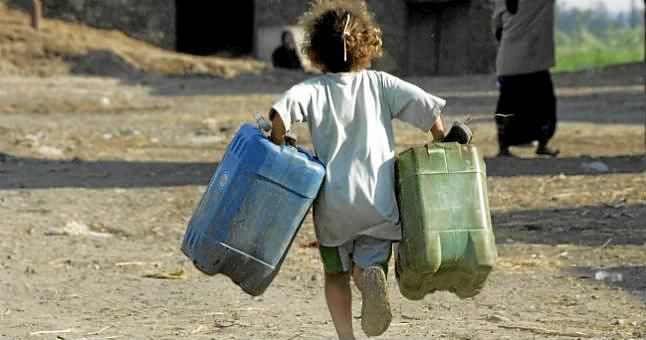 Más de 168 millones de niños trabajan en el mundo, la mitad en empleos peligrosos o en situación de esclavitud