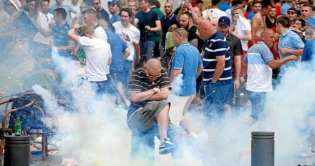 Francia ha realizado 116 detenciones desde el comienzo de la Eurocopa