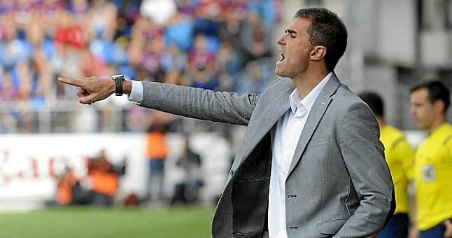 Asier Garitano renueva como entrenador del Leganés