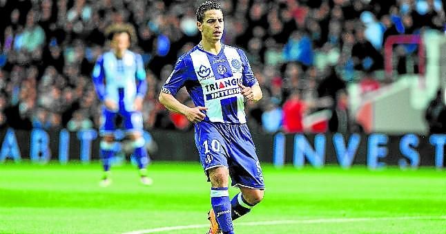 Ben Yedder, pendiente de una llamada sevillista