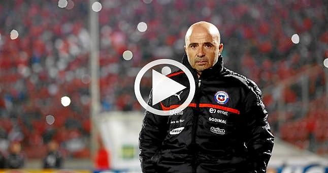 (Vídeo) Conoce a Jorge Sampaoli, el futuro entrenador del Sevilla