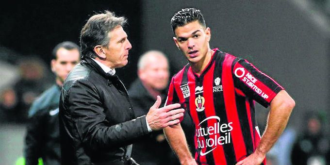 Puel: "Ben Arfa pide Champions"