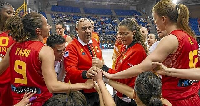 España inicia ante China el asalto al billete olímpico