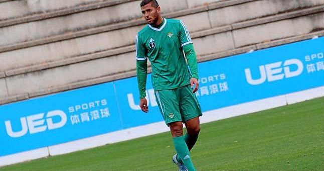 Tarek se desvincula del Betis