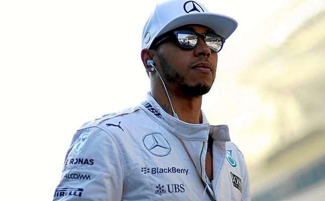 Hamilton: "Tras las cinco primeras carreras, no pensaba estar tan pronto en la lucha"