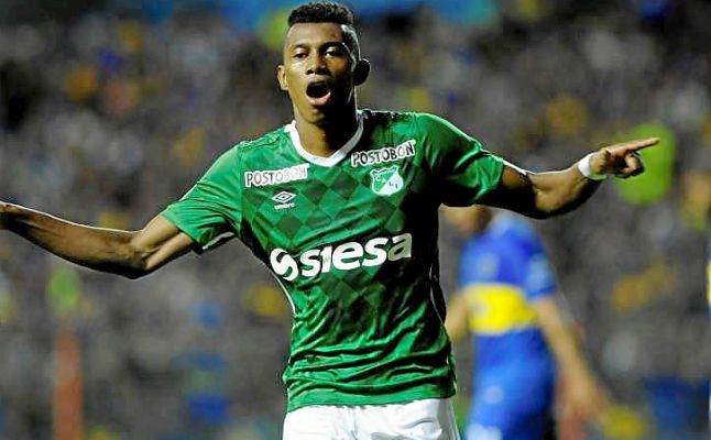 Mateo Casierra (Deportivo Cali) ficha por el Ajax