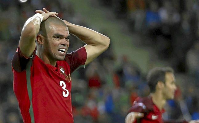 1-1: Portugal no puede con el ímpetu volcánico islandés