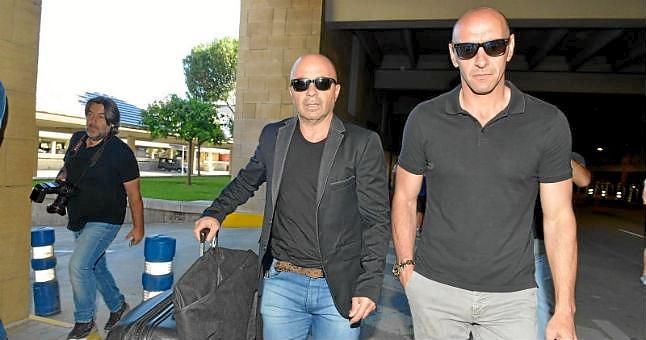 Sampaoli, convencido por el Sevilla