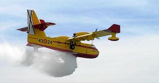 El Gobierno español destina 12.000.000 de euros a controlar posibles incendios