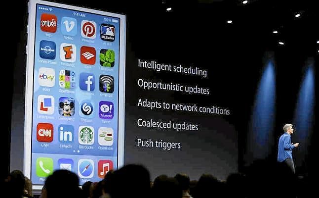 El iOS 10 de Apple, con muchas novedades, ya está aquí
