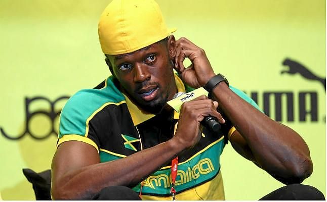 Bolt correrá la Diamond League, de Londres, pensando en Río