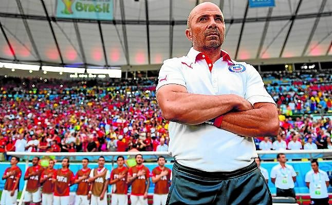 Conoce al cuerpo técnico de Sampaoli en el Sevilla