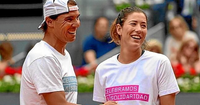 Nadal-Marc López y Muguruza-Suárez, dobles españoles para los JJ.OO.
