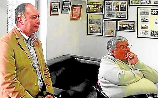 ¿Liquidación y mudanza en el CD Alcalá?