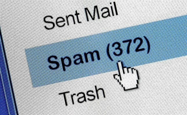 27 millones de "spam" condenan a un "hacker" a dos años de prisión