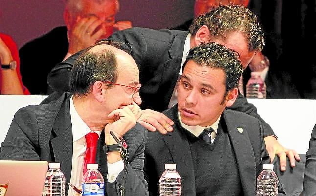Del Nido Carrasco: "Nuestra temporada ha sido desastrosa"