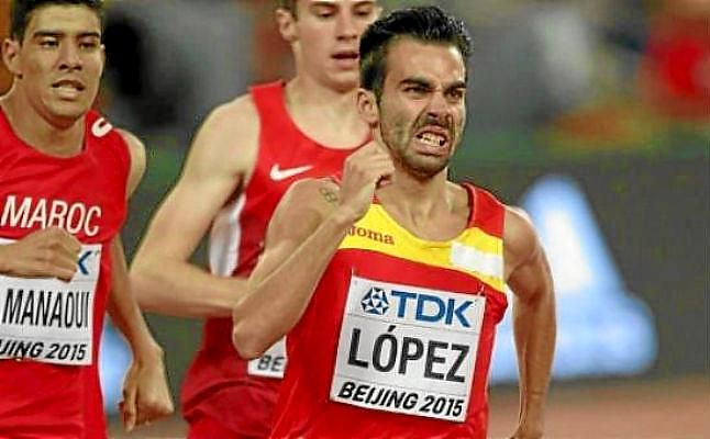 Kevin López quiere medalla en el Europeo y ser finalista en Río