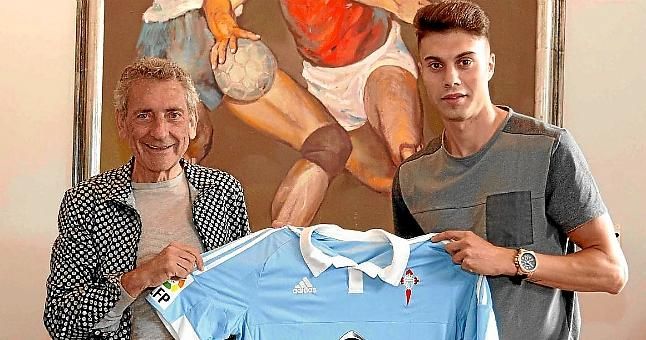 Naranjo ficha por el Celta de Vigo