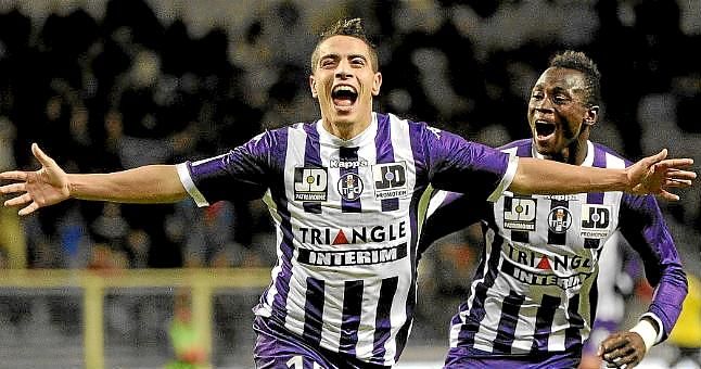 "Avanzando" por Ben Yedder