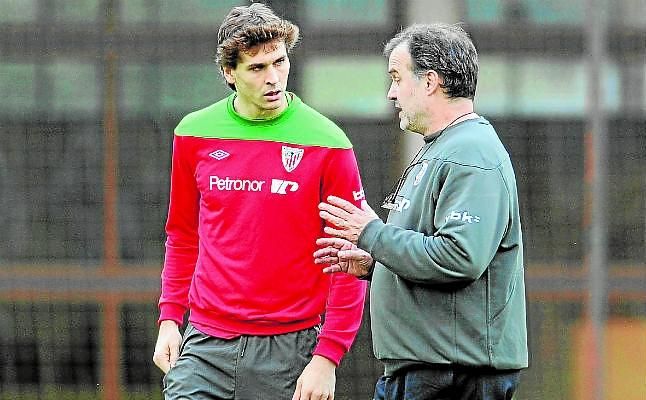 Bielsa estaría pensando en reclutar a Llorente para la Lazio