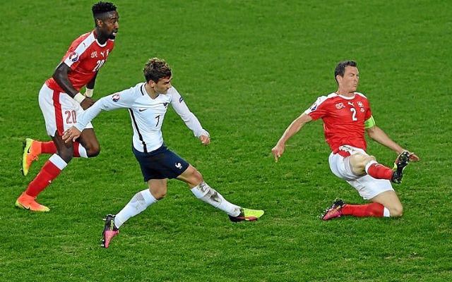 0-0. Francia seduce sin goles ante Suiza, que también alcanza los octavos
