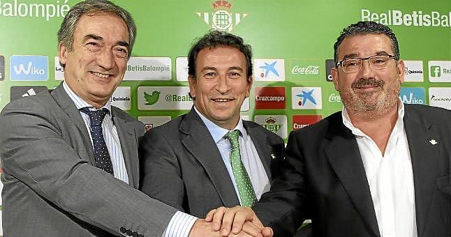 El Betis integra en su estructura al Real Betis Futsal