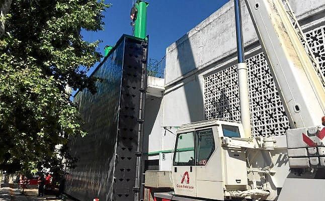 El lunes, adiós ya al Gol Sur