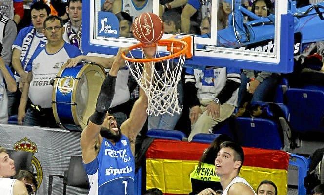 El Gipuzkoa Basket inicia los trámites para continuar en la ACB