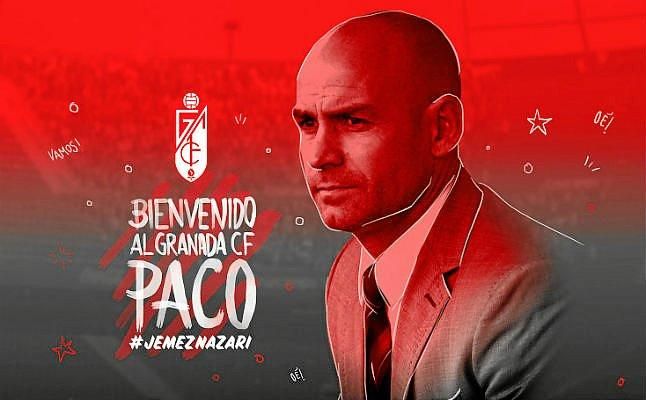 Paco Jémez, nuevo entrenador del Granada CF
