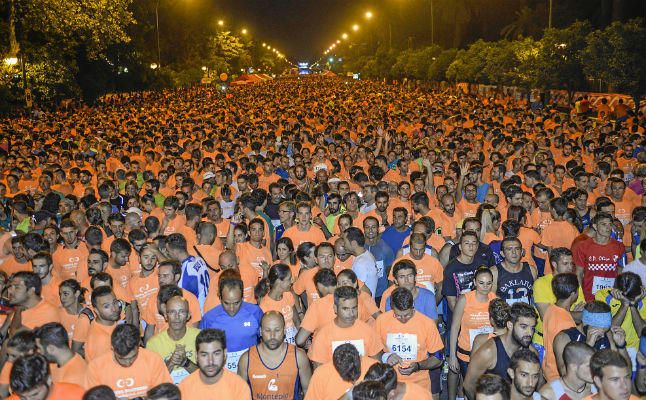 La Nocturna del Guadalquivir 2016 abre su periodo de inscripción